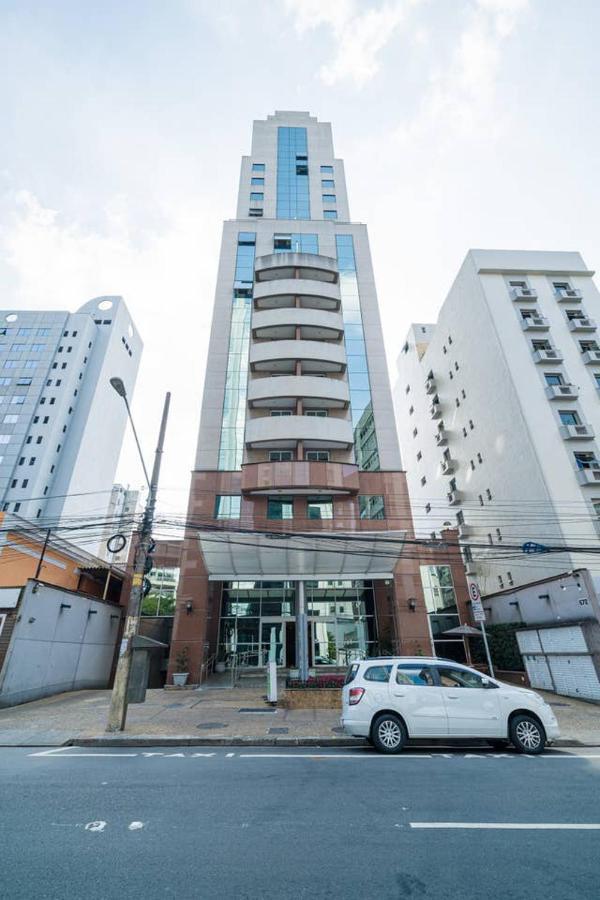 Bhomy Paulista Studio Perto Da Paulista Ri106 São Paulo Zewnętrze zdjęcie