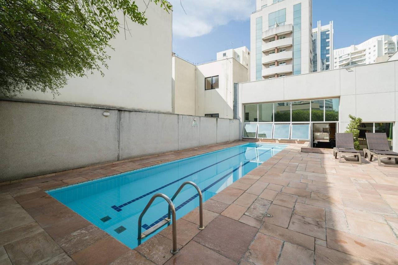 Bhomy Paulista Studio Perto Da Paulista Ri106 São Paulo Zewnętrze zdjęcie